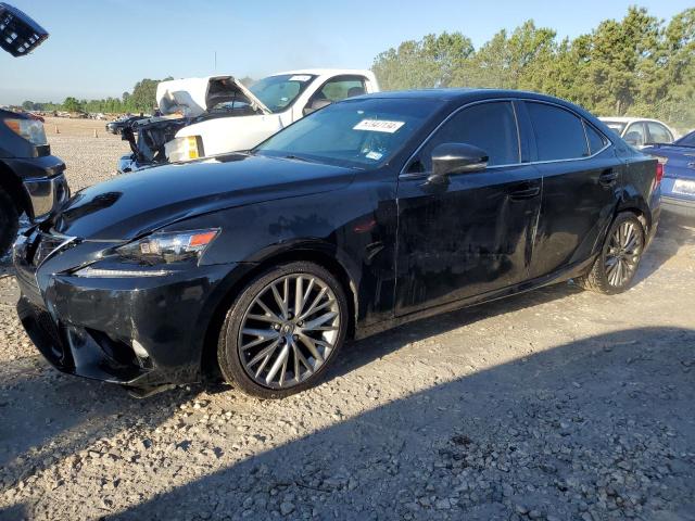 LEXUS IS 250 2015 with VIN JTHBF1D27F5051093 - Photo from auction