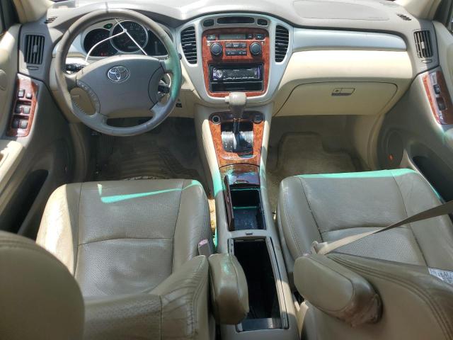 Photo 8 from auction – 2004 TOYOTA HIGHLANDER with VIN JTEDP21AX40022427