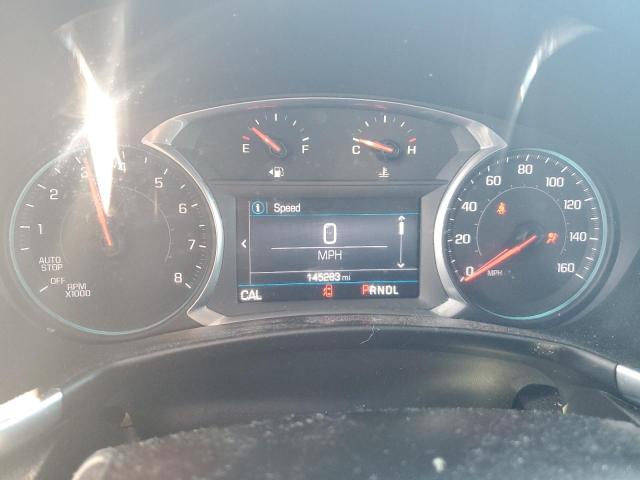 Photo 9 from auction – 2019 CHEVROLET EQUINOX LT with VIN 2GNAXTEV2K6257278