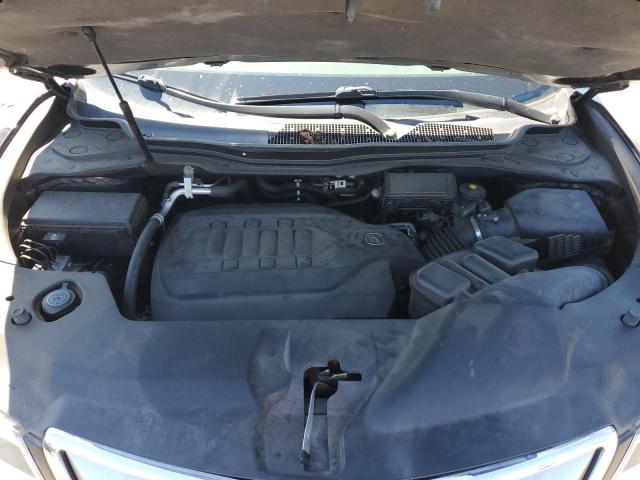 Photo 11 from auction – 2016 ACURA MDX with VIN 5FRYD4H23GB012612