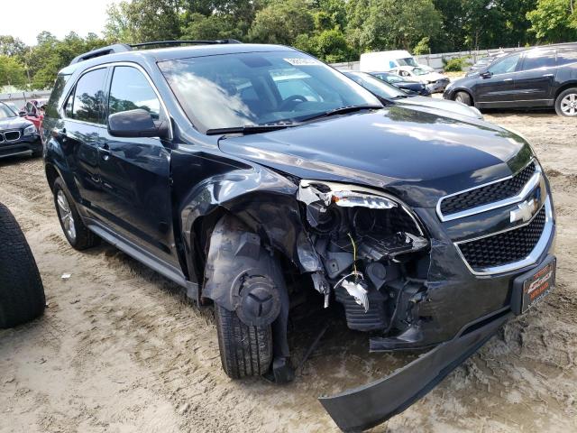 Photo 4 from auction – 2013 CHEVROLET EQUINOX LT with VIN 2GNALDEK1D6139541