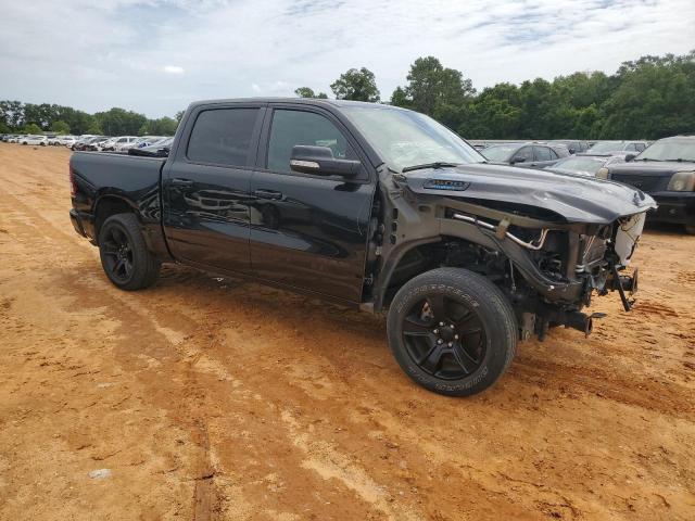 Photo 4 from auction – 2022 RAM 1500 BIG H with VIN 1C6RREFG1NN177852