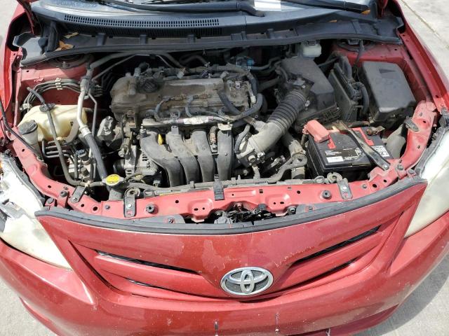 Photo 11 from auction – 2012 TOYOTA COROLLA BA with VIN 5YFBU4EE7CP052521