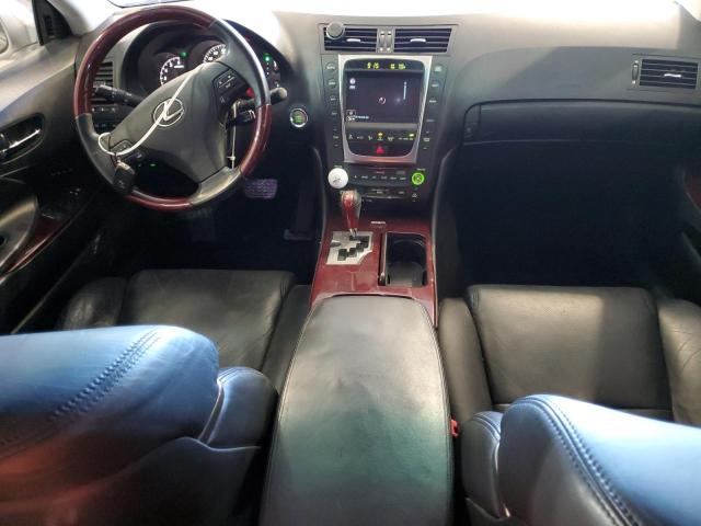 Photo 8 from auction – 2008 LEXUS GS 350 with VIN JTHBE96S380042146