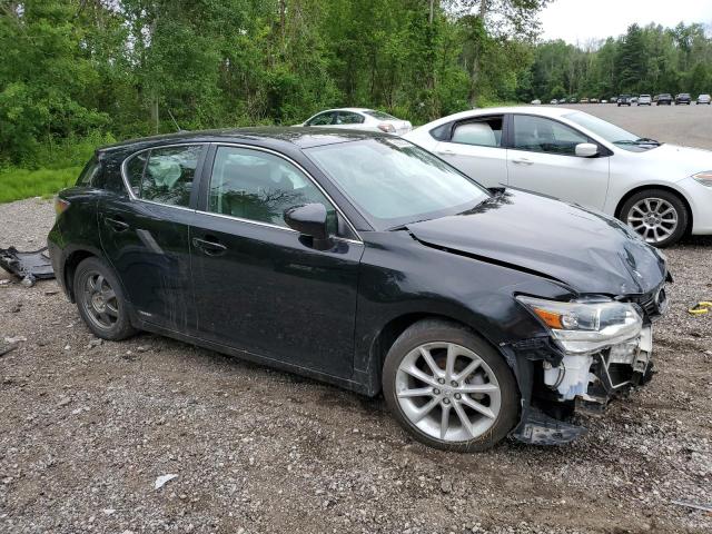 Photo 4 from auction – 2013 LEXUS CT 200 with VIN JTHKD5BHXD2123827