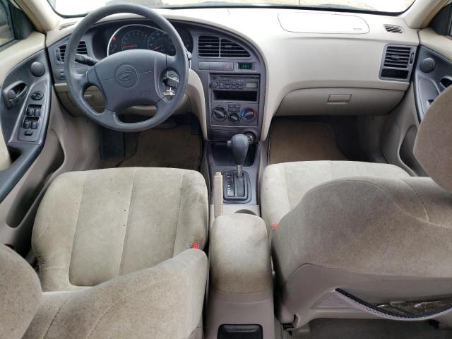 Photo 8 from auction – 2002 HYUNDAI ELANTRA with VIN KMHDN45D92U366486