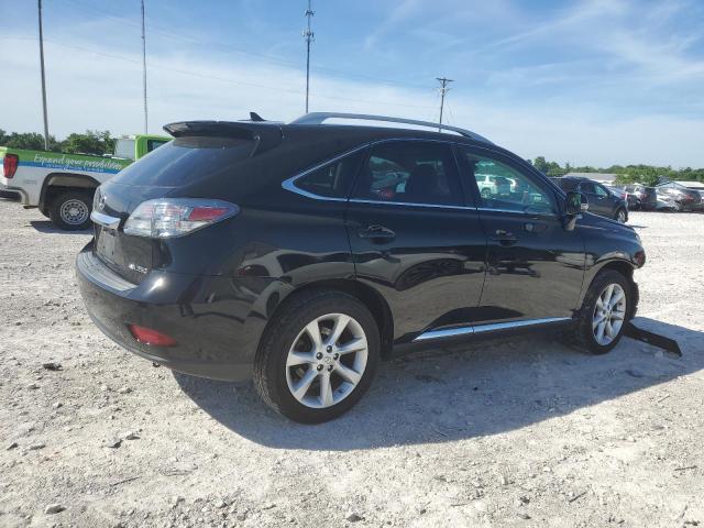 Photo 3 from auction – 2011 LEXUS RX 350 with VIN 2T2BK1BA4BC093351