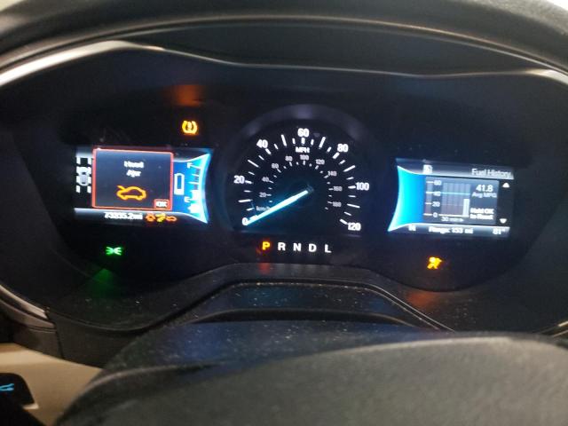 Photo 9 from auction – 2019 FORD FUSION SE with VIN 3FA6P0LU6KR147176