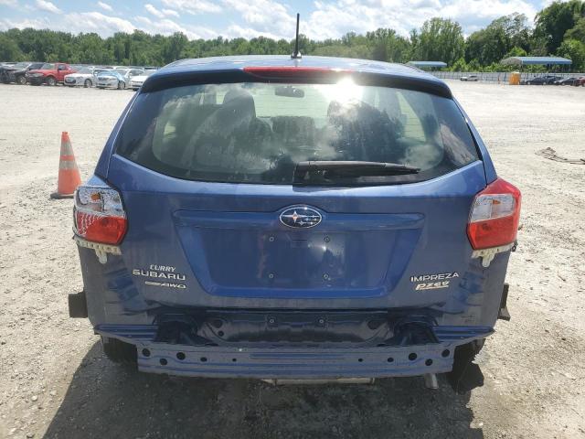 Photo 6 from auction – 2013 SUBARU IMPREZA with VIN JF1GPAA64DH826737