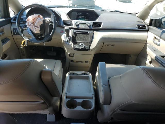 Photo 8 from auction – 2015 HONDA ODYSSEY EX with VIN 5FNRL5H60FB072475