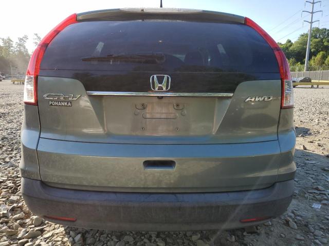 Photo 6 from auction – 2012 HONDA CR-V EXL with VIN JHLRM4H73CC025856
