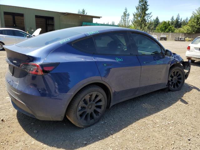 Photo 3 from auction – 2023 TESLA MODEL Y with VIN 7SAYGAEE7PF903754
