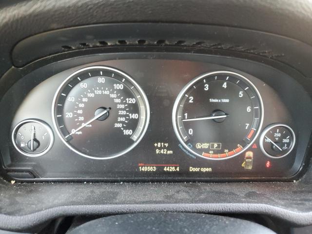 Photo 9 from auction – 2013 BMW X3 XDRIVE2 with VIN 5UXWX9C57D0D01177