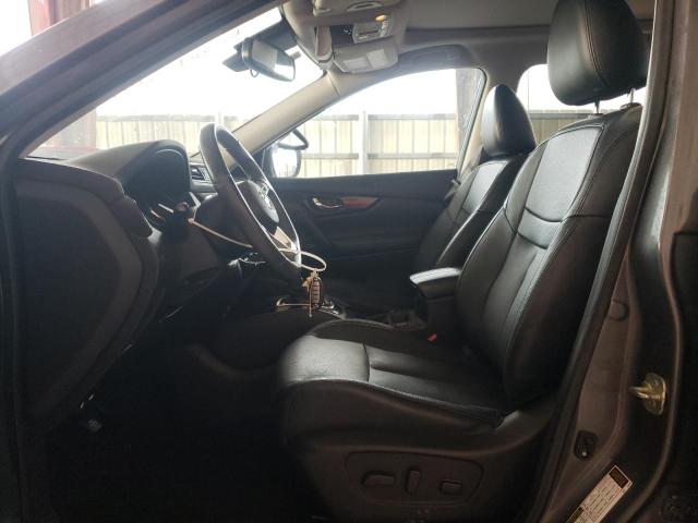 Photo 7 from auction – 2017 NISSAN ROGUE S with VIN 5N1AT2MT8HC869091