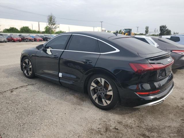 Photo 2 from auction – 2022 AUDI E-TRON SPO with VIN WA11AAGE9NB019158