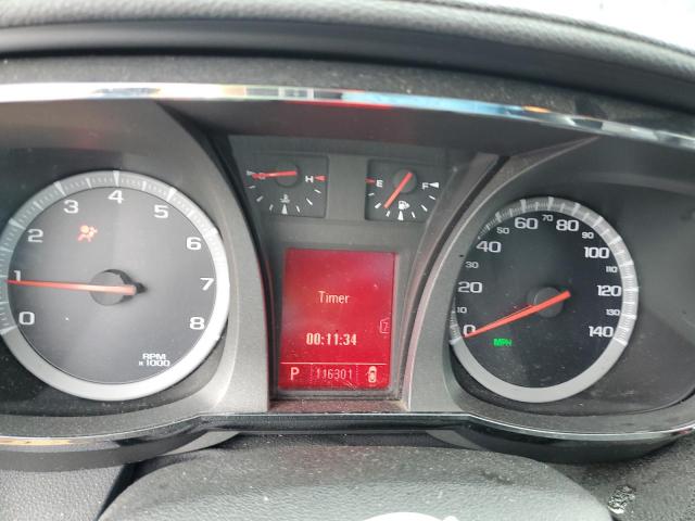 Photo 9 from auction – 2011 GMC TERRAIN SL with VIN 2CTALMEC8B6358368