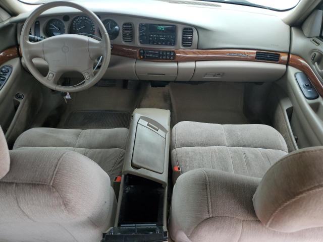 Photo 8 from auction – 2000 BUICK LESABRE CU with VIN 1G4HP54K0YU106889