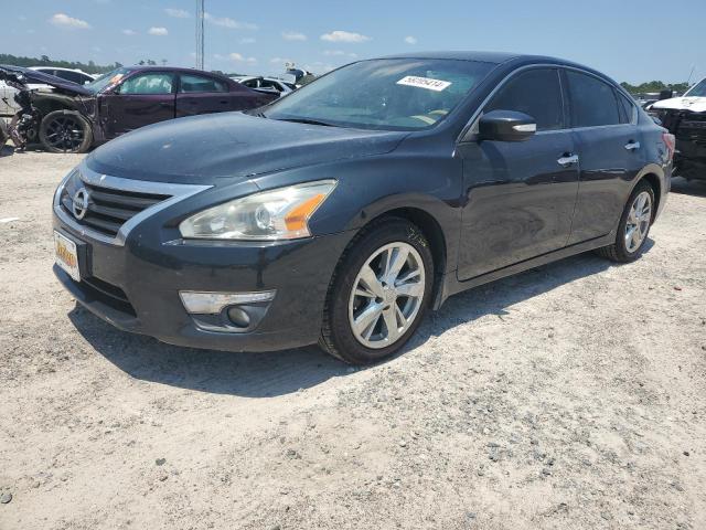 Photo 1 from auction – 2013 NISSAN ALTIMA 2.5 with VIN 1N4AL3APXDN472679