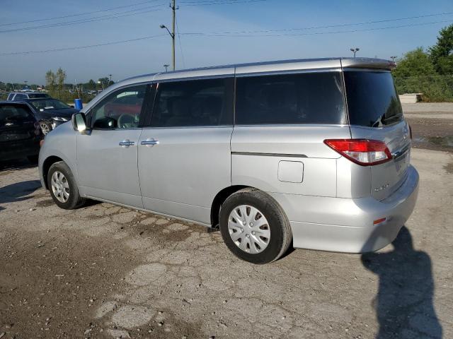 Photo 2 from auction – 2011 NISSAN QUEST S with VIN JN8AE2KP0B9010252