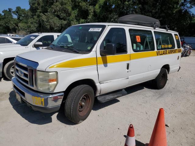 FORD ECONOLINE 2012 with VIN 1FBSS3BL1CDA35627 - Photo from auction