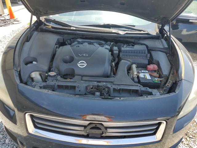 Photo 11 from auction – 2014 NISSAN MAXIMA S with VIN 1N4AA5AP3EC908691
