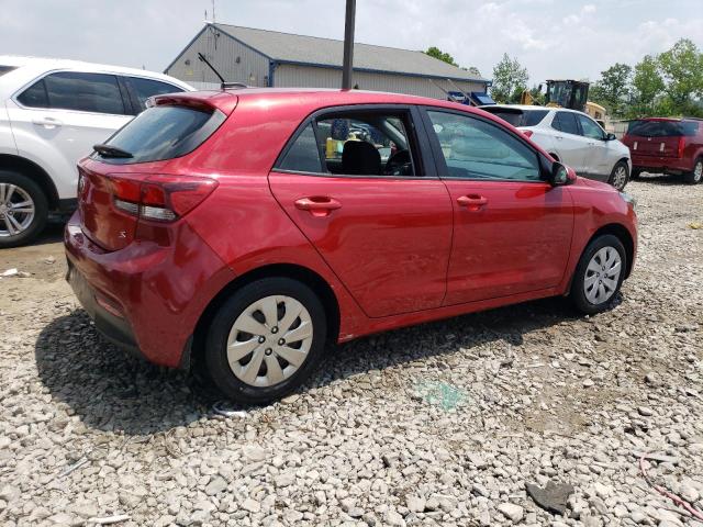 Photo 3 from auction – 2018 KIA RIO LX with VIN 3KPA25AB9JE044194