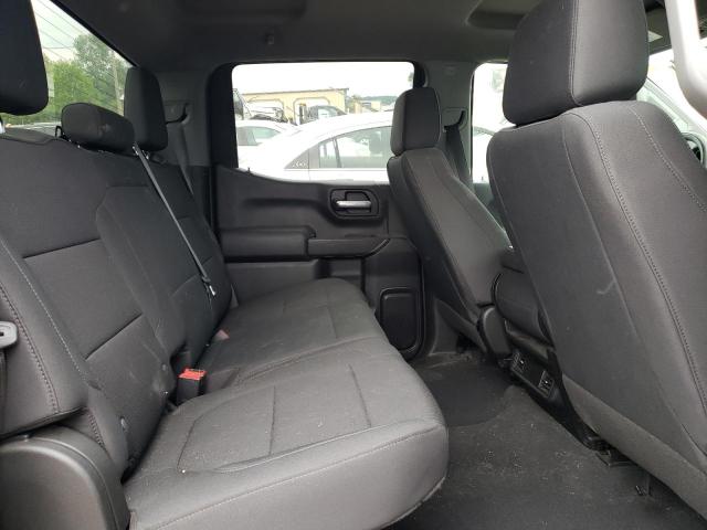Photo 10 from auction – 2021 CHEVROLET SILVERADO with VIN 1GCPYCEF3MZ241932