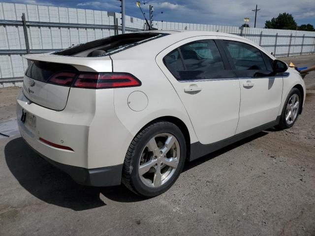 Photo 3 from auction – 2014 CHEVROLET VOLT with VIN 1G1RD6E4XEU126028