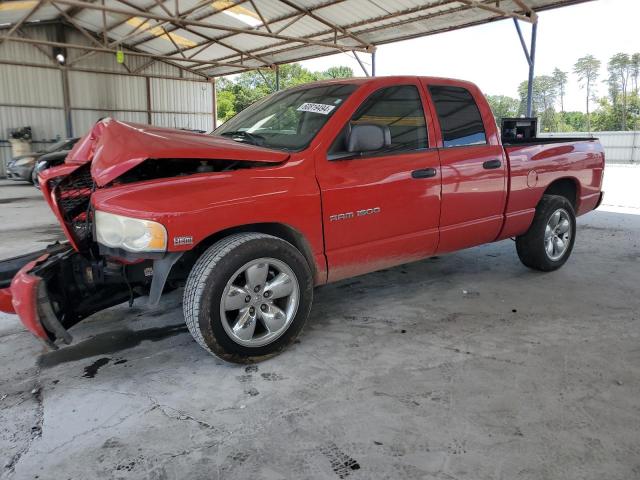 DODGE RAM 1500 S 2003 with VIN 1D7HA18D03S357027 - Photo from auction