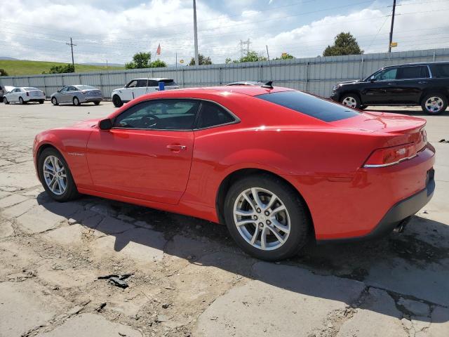 Photo 2 from auction – 2014 CHEVROLET CAMARO LS with VIN 2G1FA1E30E9244530