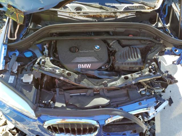 Photo 11 from auction – 2018 BMW X1 XDRIVE2 with VIN WBXHT3C31J5F90740