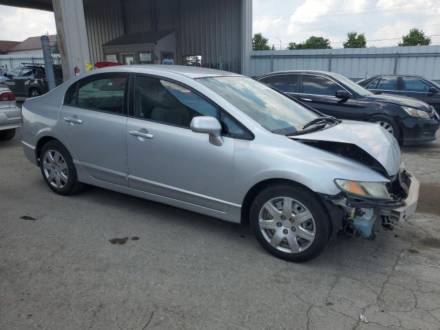 Photo 4 from auction – 2011 HONDA CIVIC LX with VIN 2HGFA1F58BH528305