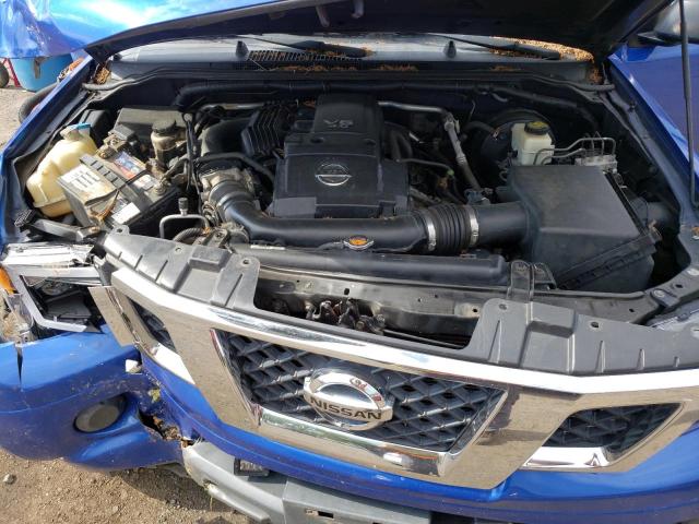 Photo 11 from auction – 2014 NISSAN FRONTIER S with VIN 1N6AD0CW4EN766734