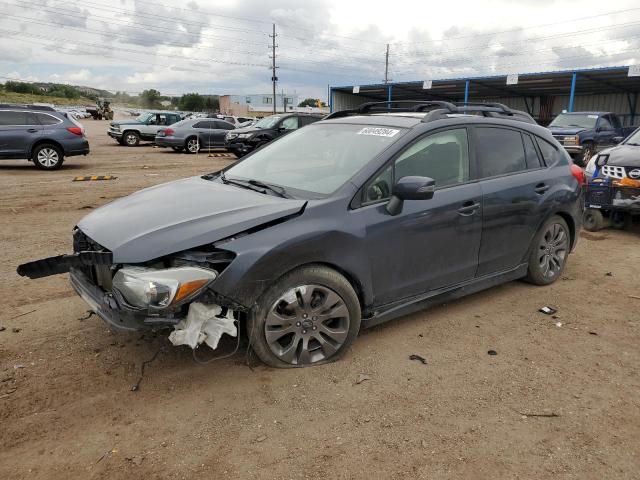 SUBARU IMPREZA SP 2015 with VIN JF1GPAZ68F8304832 - Photo from auction