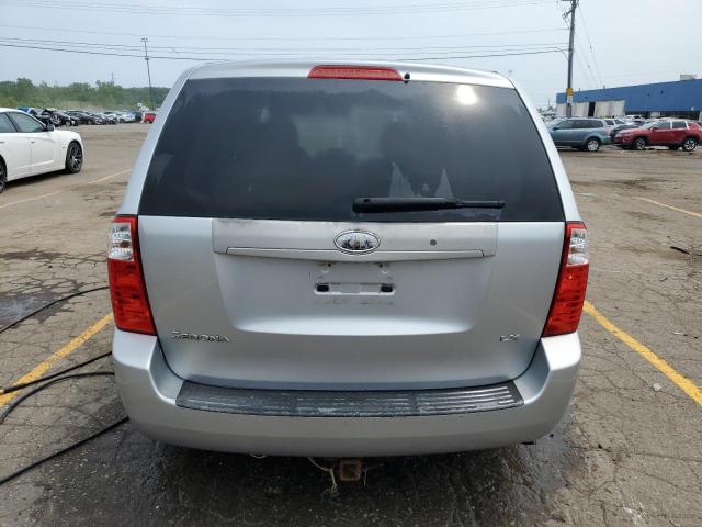 Photo 6 from auction – 2006 KIA SEDONA EX with VIN KNDMB233866034948