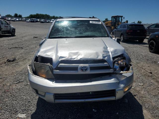 Photo 5 from auction – 2005 TOYOTA 4RUNNER LI with VIN JTEZU17RX58024672