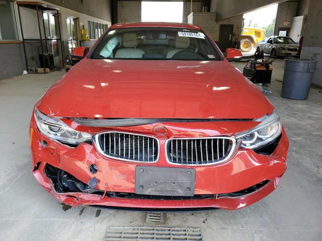 Photo 5 from auction – 2016 BMW 435 XI GRA with VIN WBA4B3C51GG528391