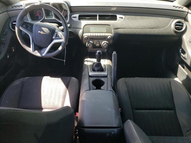 Foto 8 de la subasta – 2015 CHEVROLET CAMARO LS con VIN 2G1FA1E37F9197935