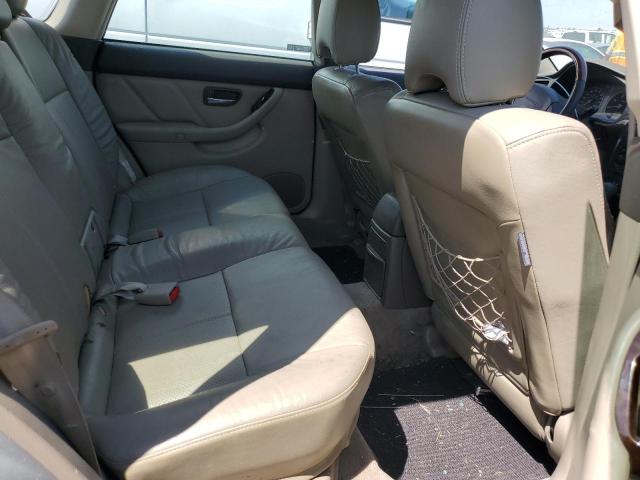 Photo 10 from auction – 2004 SUBARU LEGACY OUT with VIN 4S3BH806847626560