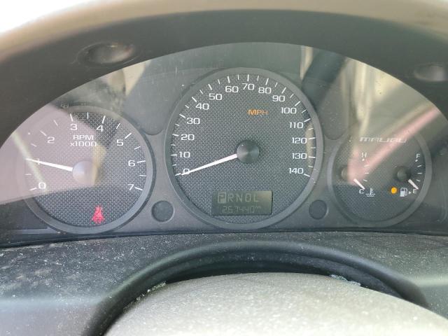 Photo 9 from auction – 2005 CHEVROLET MALIBU with VIN 1G1ZS52F25F123196
