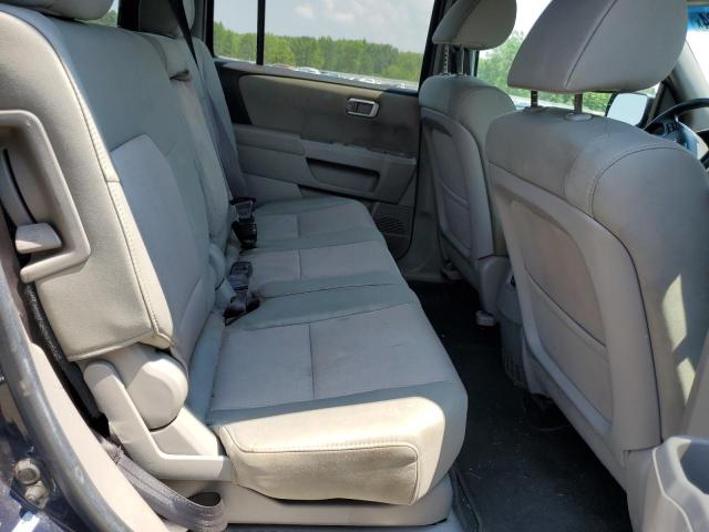 Photo 11 from auction – 2012 HONDA PILOT EX with VIN 5FNYF4H47CB011566