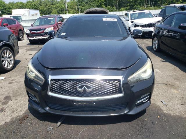Photo 5 from auction – 2014 INFINITI Q50 BASE with VIN JN1BV7AR7EM697279