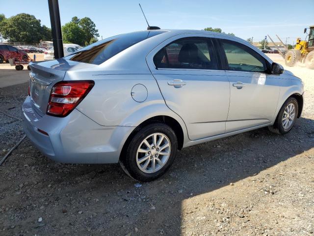 Photo 3 from auction – 2017 CHEVROLET SONIC LT with VIN 1G1JD5SH4H4136444