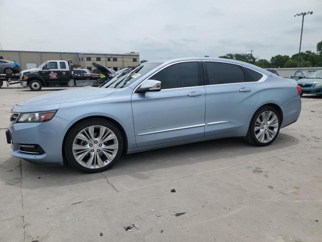 CHEVROLET IMPALA LTZ 2014 with VIN 1G1155S31EU124393 - Photo from auction