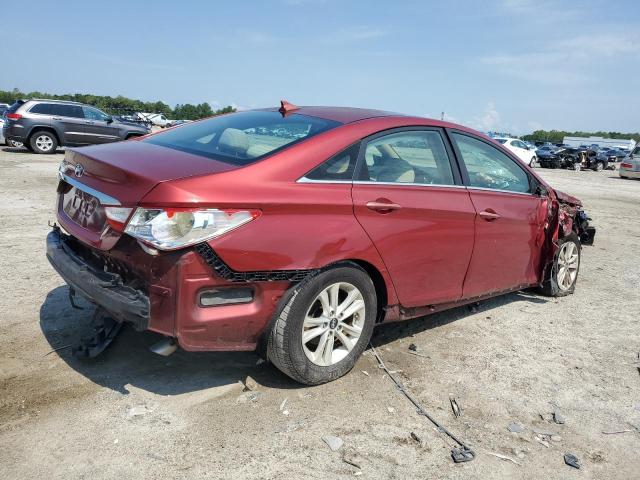 Photo 3 from auction – 2014 HYUNDAI SONATA GLS with VIN 5NPEB4AC2EH843692