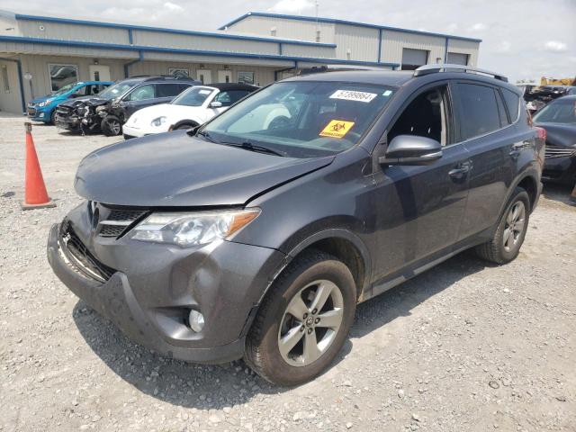 Photo 1 from auction – 2015 TOYOTA RAV4 XLE with VIN 2T3WFREV4FW199673