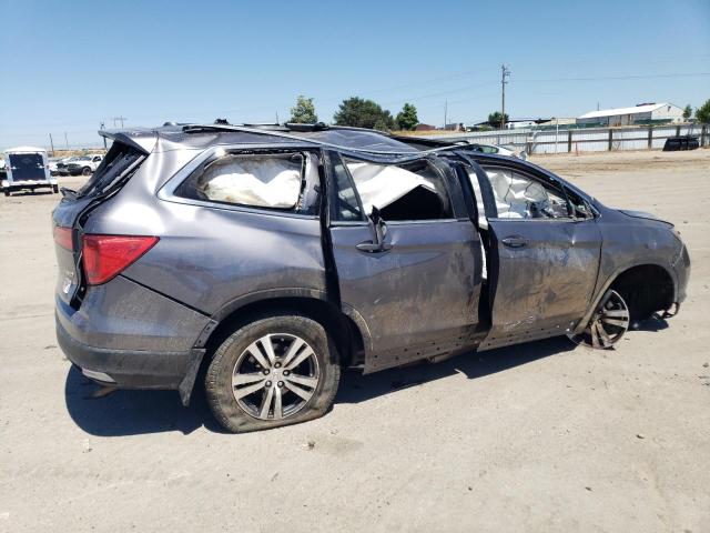 Photo 3 from auction – 2016 HONDA PILOT EXL with VIN 5FNYF6H63GB010370