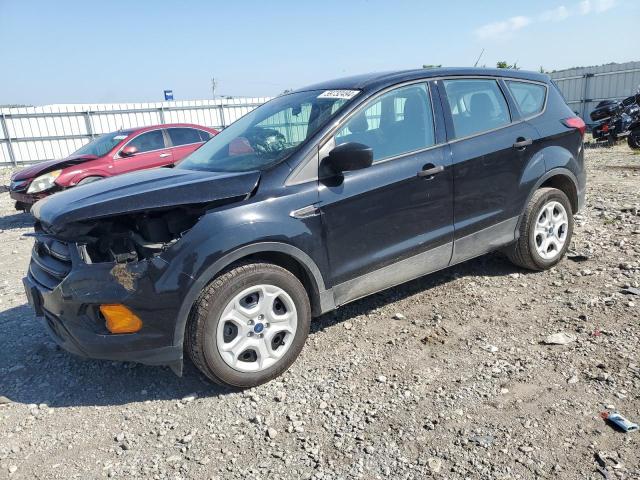 FORD ESCAPE S 2019 with VIN 1FMCU0F71KUC50182 - Photo from auction