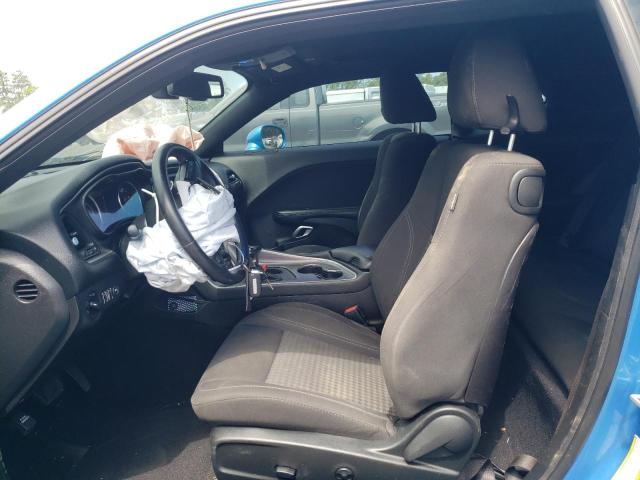 Photo 7 from auction – 2019 DODGE CHALLENGER with VIN 2C3CDZAG3KH672185