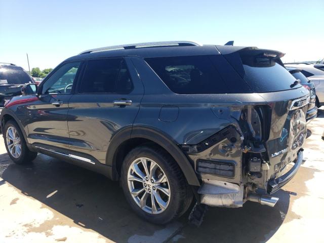 Photo 2 from auction – 2020 FORD EXPLORER L with VIN 1FMSK7FH2LGB28210